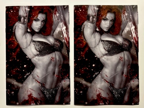 Sonja reborn x2 - sonja,