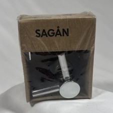 Gancio per accappatoio doppio