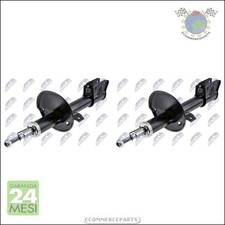 Coppia ammortizzatori AJS Anteriore per DACIA DUSTER RENAULT