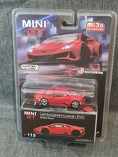 Mini GT 1:64 #115 CHASE