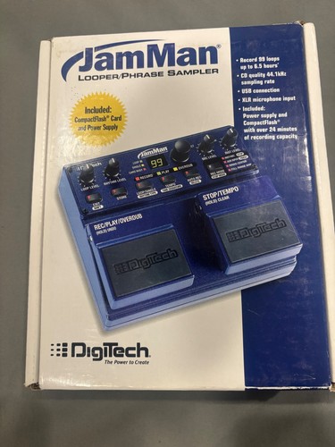 Digitech jamman originale - digitech,