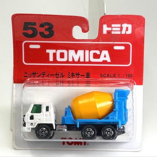 Camion miscelatore diesel