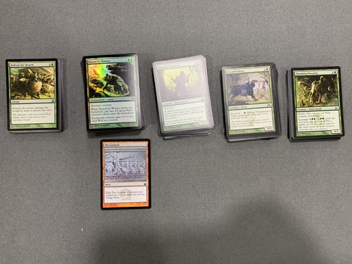 Magic the gathering mtg return - gathering,