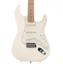Fender Jimi Hendrix Stratocaster tastiera acero bianco olimpico 2015