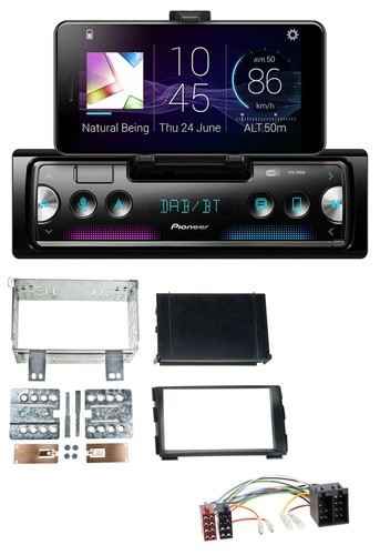 Pioneer usb mp3 bluetooth dab - bluetooth,