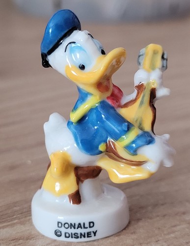 Fève donald disney brillante - fève,