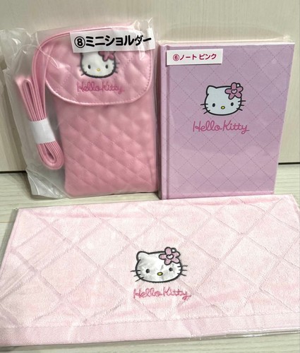 Hello kitty sanrio - sanrio, set