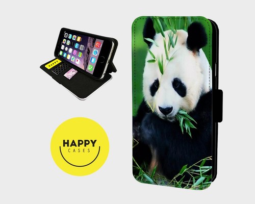 Cinese panda happy eating - cinese,