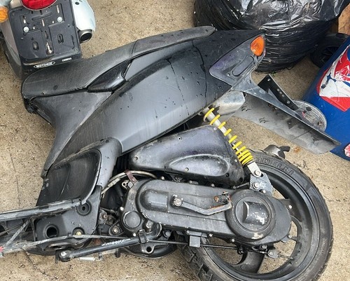 Blocco motore piaggio nrg - 50,