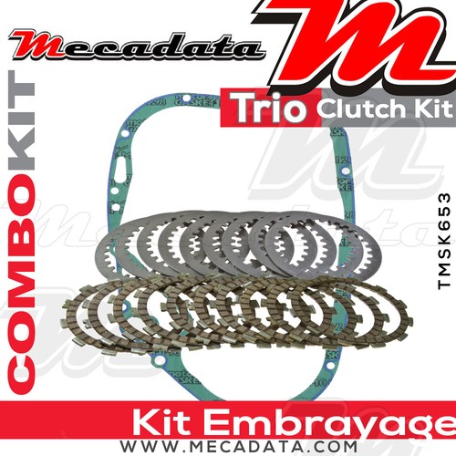 Kit embrayage disques - kit,
