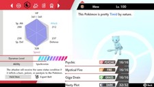 Pokemon Spada e Scudo 6iv