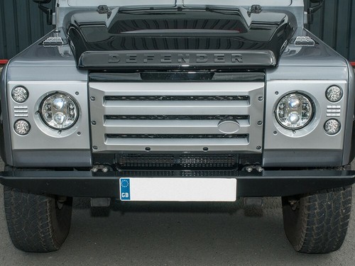 Kit griglia faro - land, rover