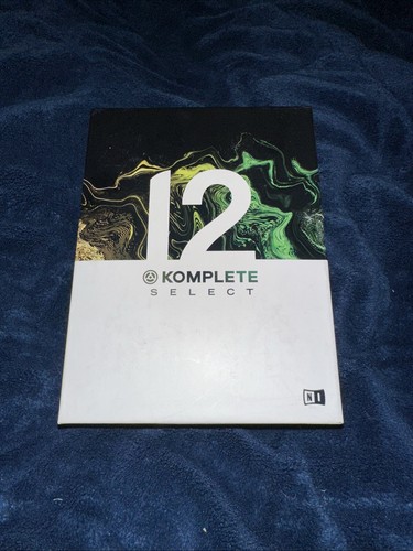 Native instruments komplete - native, 12