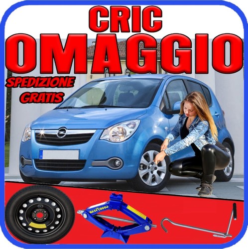 Kit ruotino di scorta - kit,