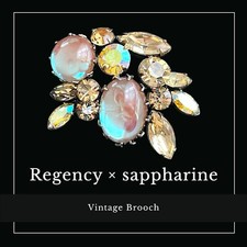 Spilla vintage Regency spilla