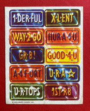 (X46) US CAR PLATES Sheet 10