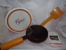 Crêpière orange krups