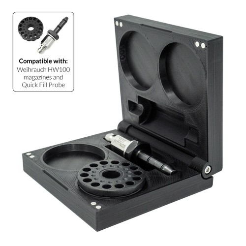 Weihrauch hw100 sonda - weihrauch, di