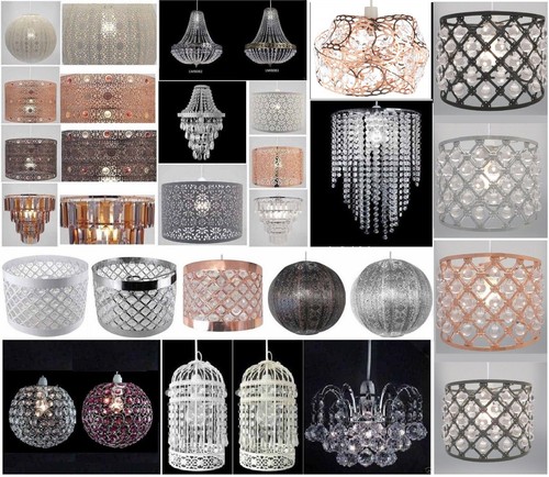 Lampadario stile plafoniera