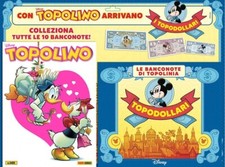 TOPOLINO 3455+RACCOGLITORE