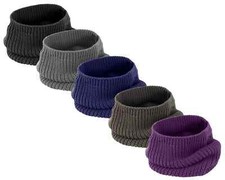 Risultato Multiuso Invernale Chunky Lavorato A Maglia Caldo Snood Cowl Cappuccio