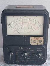 Multimetro analogico primo