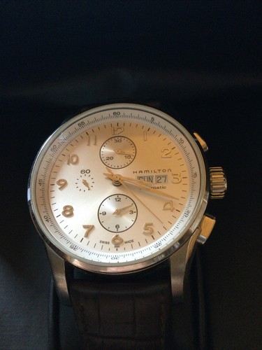 Orologio cronografo automatico - orologio,