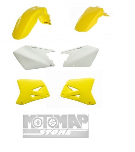 Kit plastiche acerbis suzuki - kit,