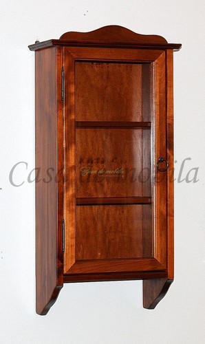 Vetrina sospesa 38x77x18 - , cm