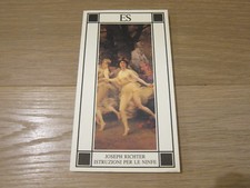 ISTRUZIONI PER LE NINFE-JOSEPH