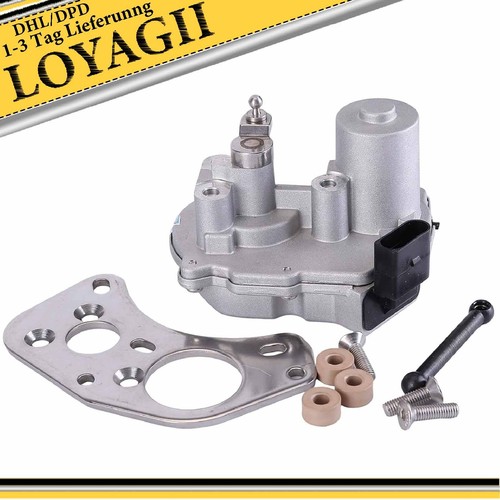 Turbocompressore attuatore - turbocompressore,