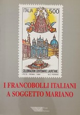Libro I francobolli italiani a