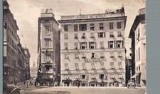 Genova Albergo Metropoli  F
