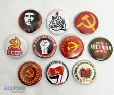 set di 10 SPILLE PINS