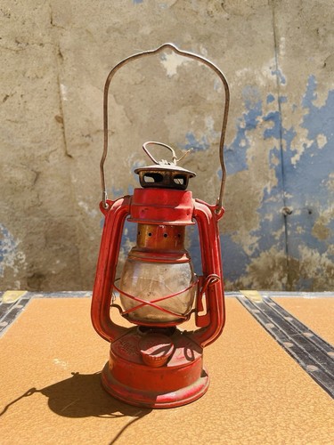 Vintage lampada lanterna - vintage,