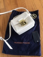 Trussardi small cream - trussardi,