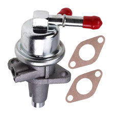 Pompa carburante per trattore