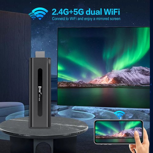 Android stick hd dual - tv,