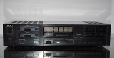 Amplificatore Akai AM-A201 40 watt per canale 8 hom Vintage Anni 80