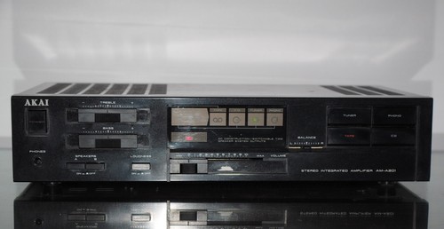 Amplificatore akai a201 - amplificatore,