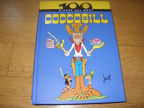 100 anni fumetto italiano - 100,