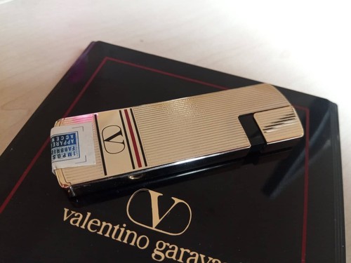 Accendino vintage valentino - accendino,