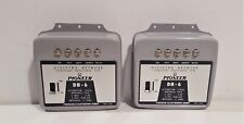 PIONEER DN-6 - THE CROSSOVER NETWORK DESIGNED FOR 8 OHM - 2 XOVER MADE IN JAPAN 