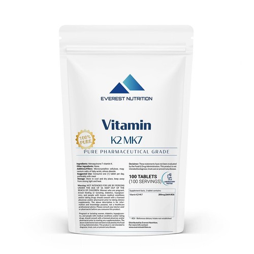 Compresse vitamina mk7 - compresse, di