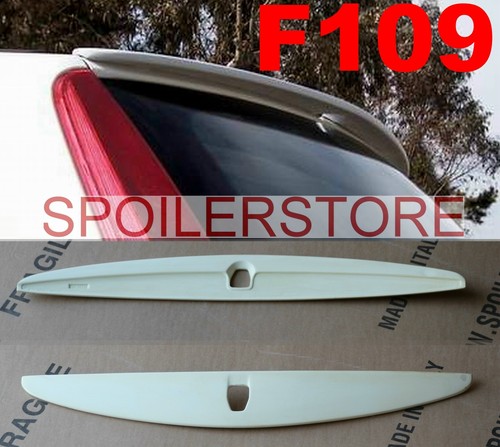 Spoiler alettone punto porte - 5,