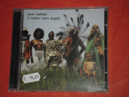 Lucio battisti caro angelo - lucio,