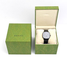 Gucci Grip Watch acciaio inox