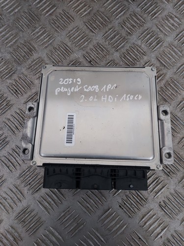 Calculateur moteur delphi - calculateur,