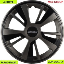 SET 4 COPRICERCHI COPPA RUOTA