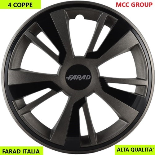 Set copricerchi coppa - set,